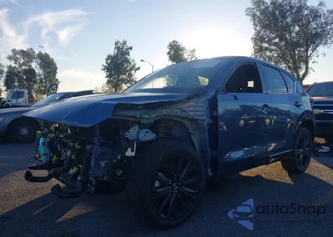 2024 Mazda Cx-5 2.5 Turbo Premium z USA, uszkodzony, nr VIN JM3KFBDY3R0352240